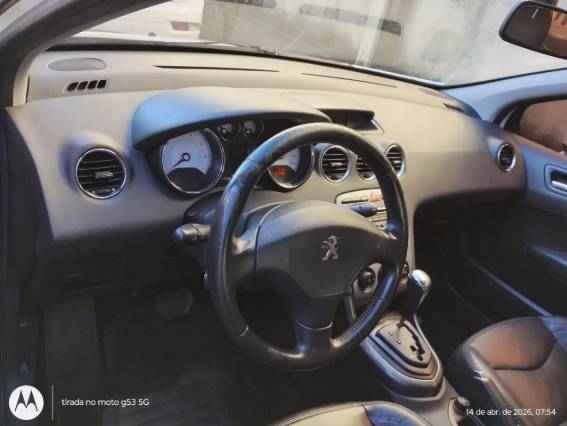 Peugeot 408 Sedan Allure 2.0 Flex 16V 4P Aut. 2012 - Imagem 5