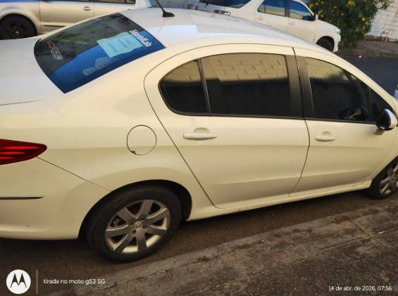 Peugeot 408 Sedan Allure 2.0 Flex 16V 4P Aut. 2012 - Imagem 3