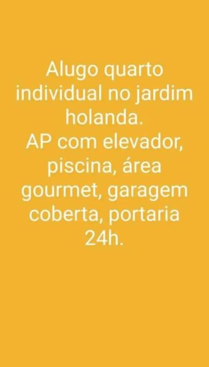 Quarto privativo - Imagem 2