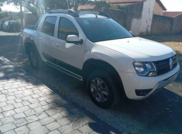 Renault Duster Oroch Dyna. 1.6 Hi-flex 16V MEC 2019 - Imagem 3