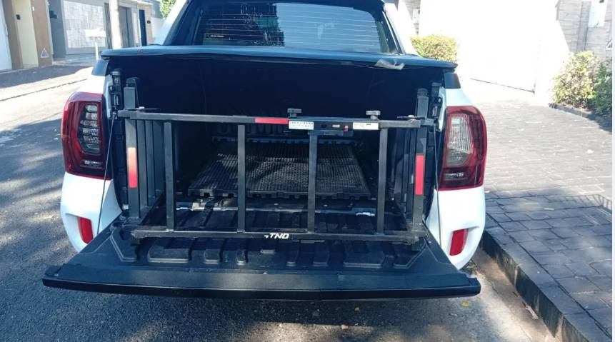 Renault Duster Oroch Dyna. 1.6 Hi-flex 16V MEC 2019 - Imagem 9