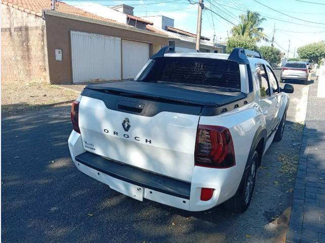 Renault Duster Oroch Dyna. 1.6 Hi-flex 16V MEC 2019 - Imagem 4