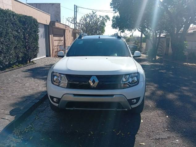Renault Duster Oroch Dyna. 1.6 Hi-flex 16V MEC 2019 - Imagem 2