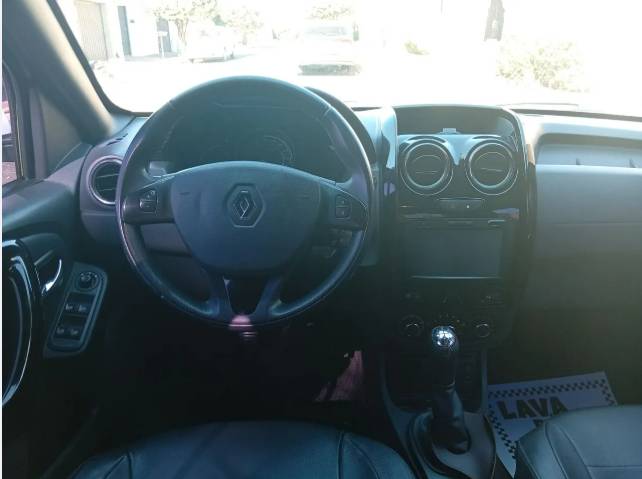 Renault Duster Oroch Dyna. 1.6 Hi-flex 16V MEC 2019 - Imagem 7