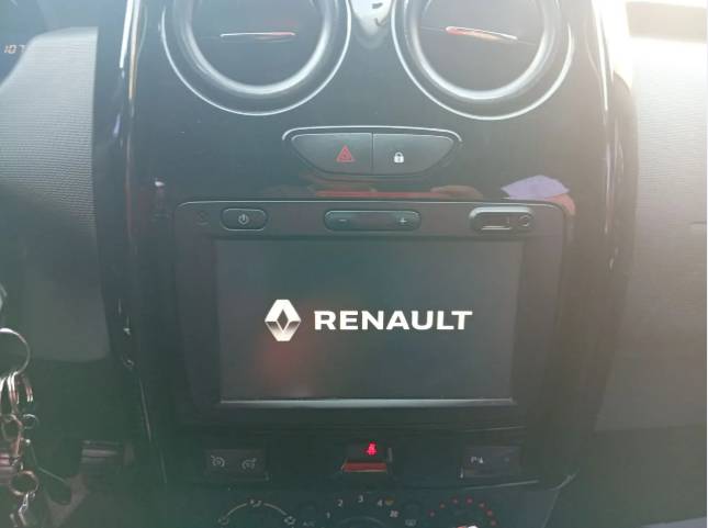 Renault Duster Oroch Dyna. 1.6 Hi-flex 16V MEC 2019 - Imagem 8