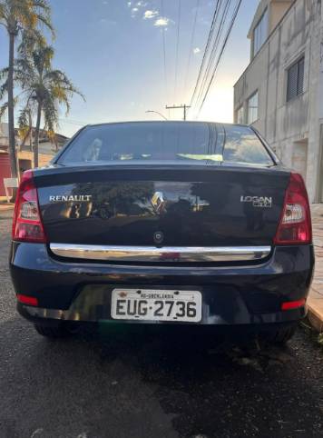 Renault Logan Expres./exp. UP Hi-flex 1.0 16V 4P 2011 - Imagem 5