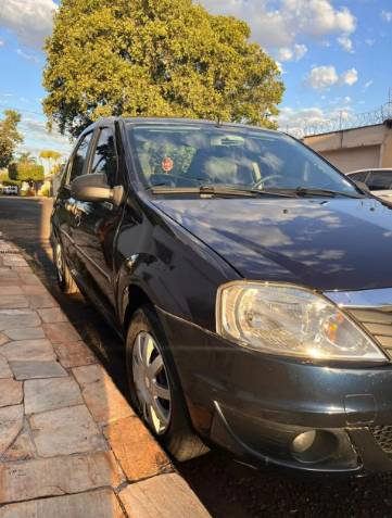 Renault Logan Expres./exp. UP Hi-flex 1.0 16V 4P 2011 - Imagem 3