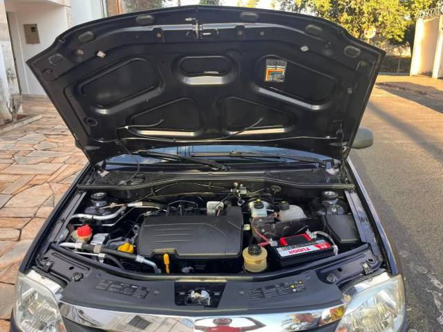 Renault Logan Expres./exp. UP Hi-flex 1.0 16V 4P 2011 - Imagem 10