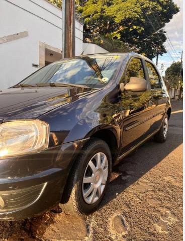 Renault Logan Expres./exp. UP Hi-flex 1.0 16V 4P 2011 - Imagem 2