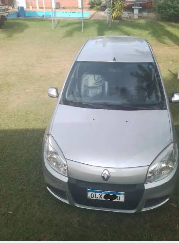 Renault Sandero Expression Hi-flex 1.0 16V 5P 2012 - Imagem 3