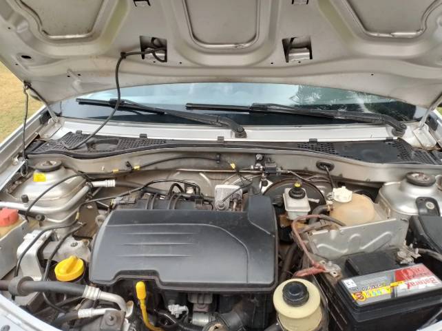 Renault Sandero Expression Hi-flex 1.0 16V 5P 2012 - Imagem 7