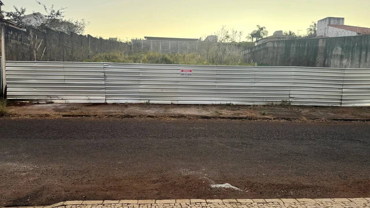 TERRENO À VENDA ? CIDADE JARDIM | UBERLÂNDIA