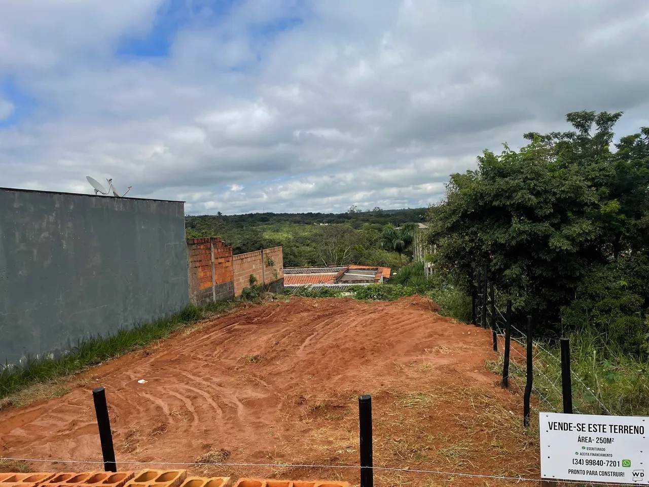 Terreno 250 m² - Park dos Ypês II - Pronto para construir - Imagem 2