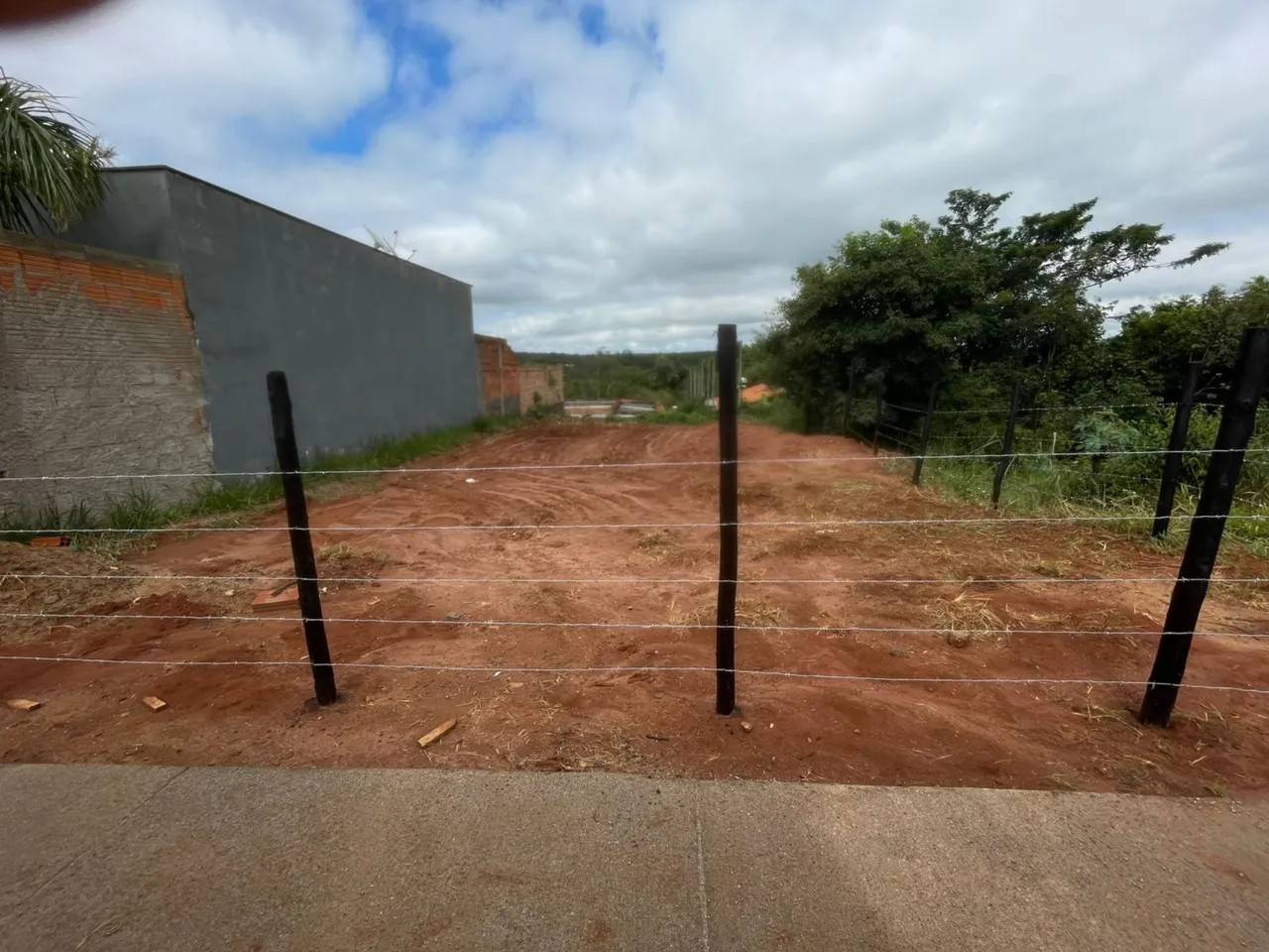 Terreno 250 m² - Park dos Ypês II - Pronto para construir