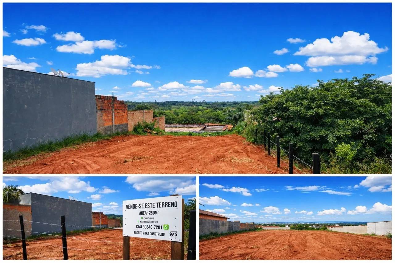 Terreno 250 m² - Park dos Ypês II - Pronto para construir - Imagem 3