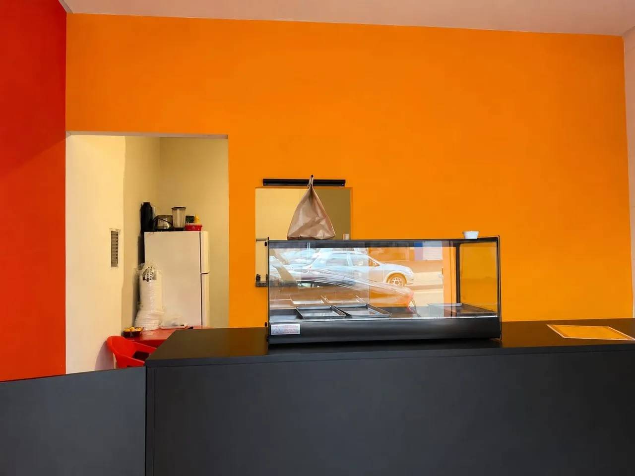 Venda de Ponto Comercial - Delivey