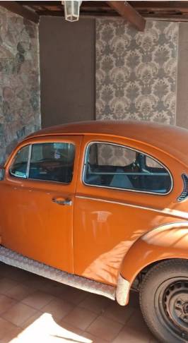 Volkswagen Fusca 1300 1974 - Imagem 4