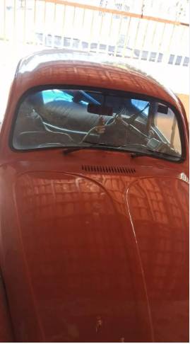 Volkswagen Fusca 1300 1974