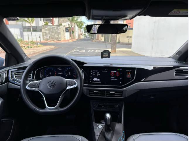Volkswagen Nivus Highline 1.0 200 TSI Flex AUT 2021 - Imagem 4