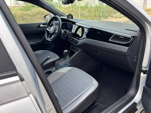 Volkswagen Nivus Highline 1.0 200 TSI Flex AUT 2021 - Imagem 7