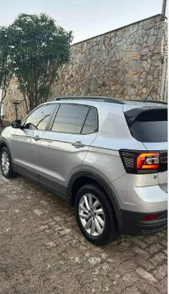 Volkswagen T-Cross Sense 1.0 TSI Flex 5P Aut. 2020 - Imagem 3