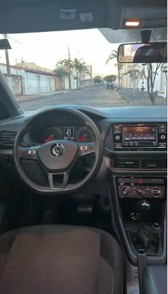 Volkswagen T-Cross Sense 1.0 TSI Flex 5P Aut. 2020 - Imagem 9