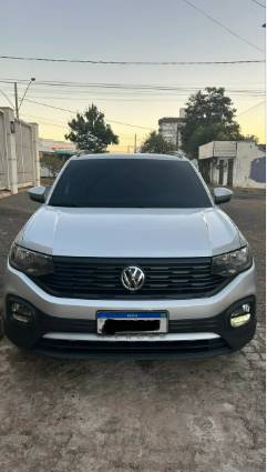 Volkswagen T-Cross Sense 1.0 TSI Flex 5P Aut. 2020