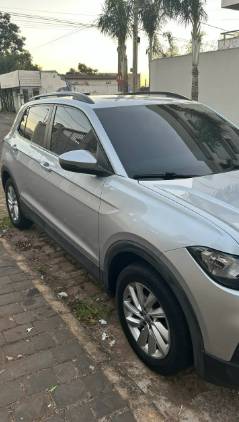 Volkswagen T-Cross Sense 1.0 TSI Flex 5P Aut. 2020 - Imagem 2