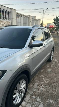 Volkswagen T-Cross Sense 1.0 TSI Flex 5P Aut. 2020 - Imagem 7