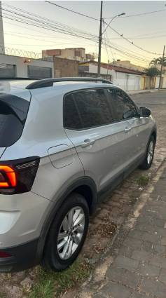 Volkswagen T-Cross Sense 1.0 TSI Flex 5P Aut. 2020 - Imagem 4