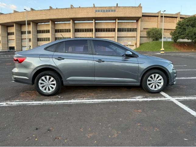 Volkswagen Virtus 1.6 MSI Flex 16V 4P Aut. 2022