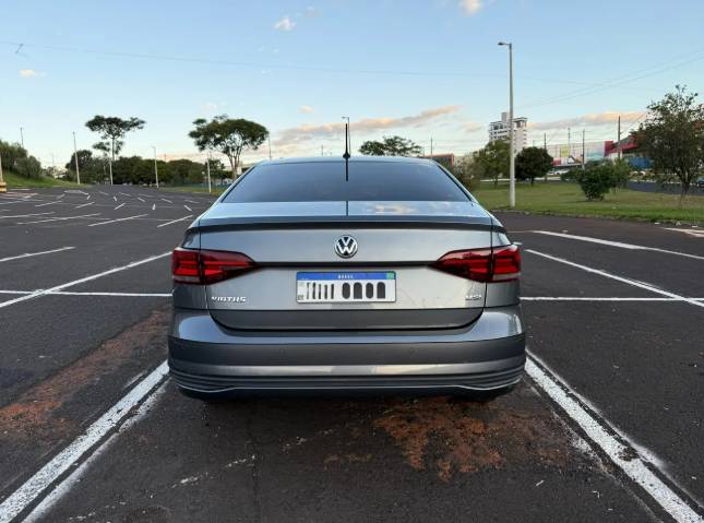 Volkswagen Virtus 1.6 MSI Flex 16V 4P Aut. 2022 - Imagem 3