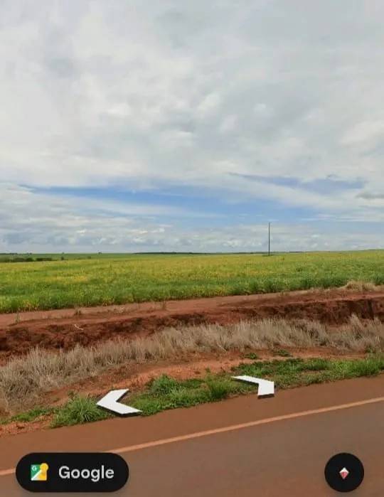 Área Rural à Venda | Entre Frutal e Pirajuba/MG