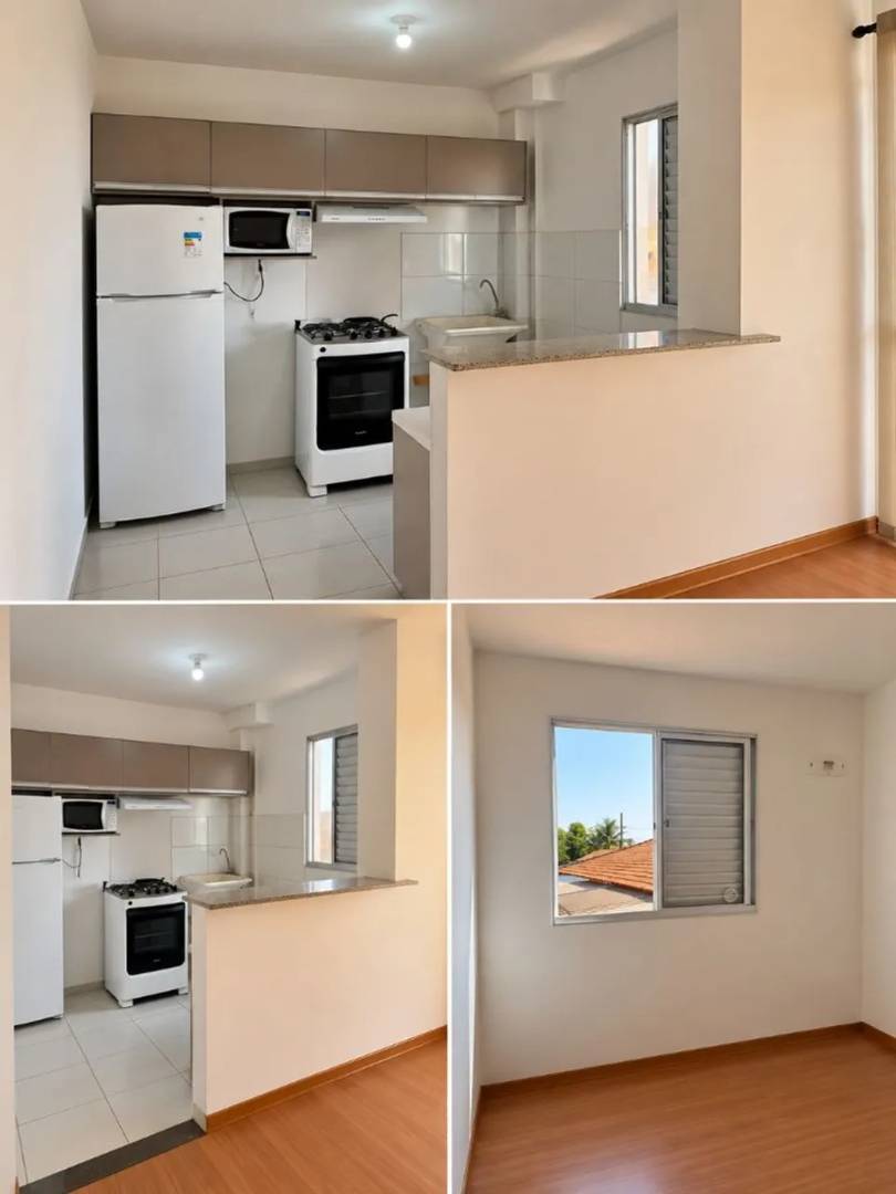 APARTAMENTO PARA ALUGAR - UBERLÂNDIA/