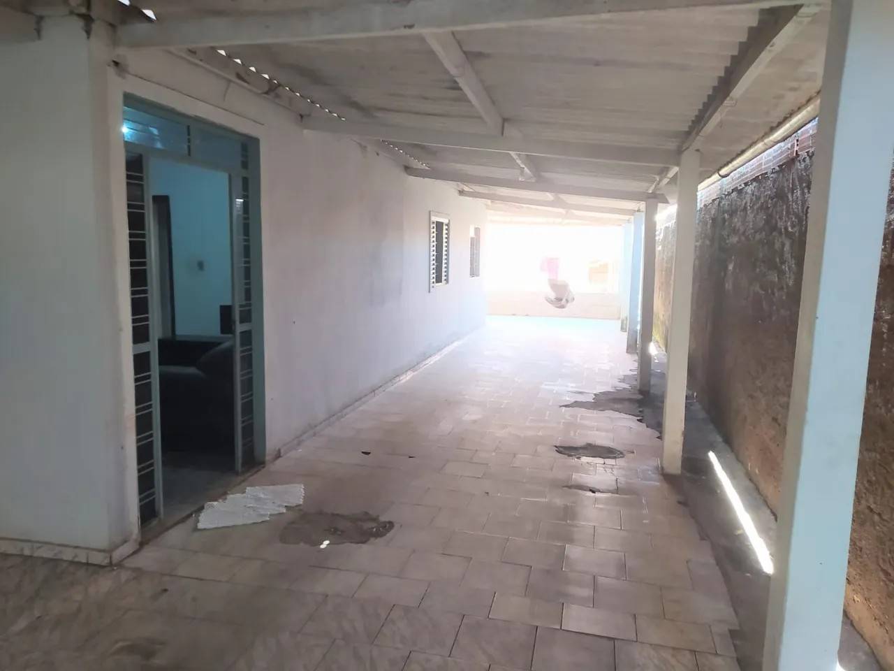 Alugo casa grande, no bairro Ipanema, a 500m da entrada do novo aeropo - Imagem 2