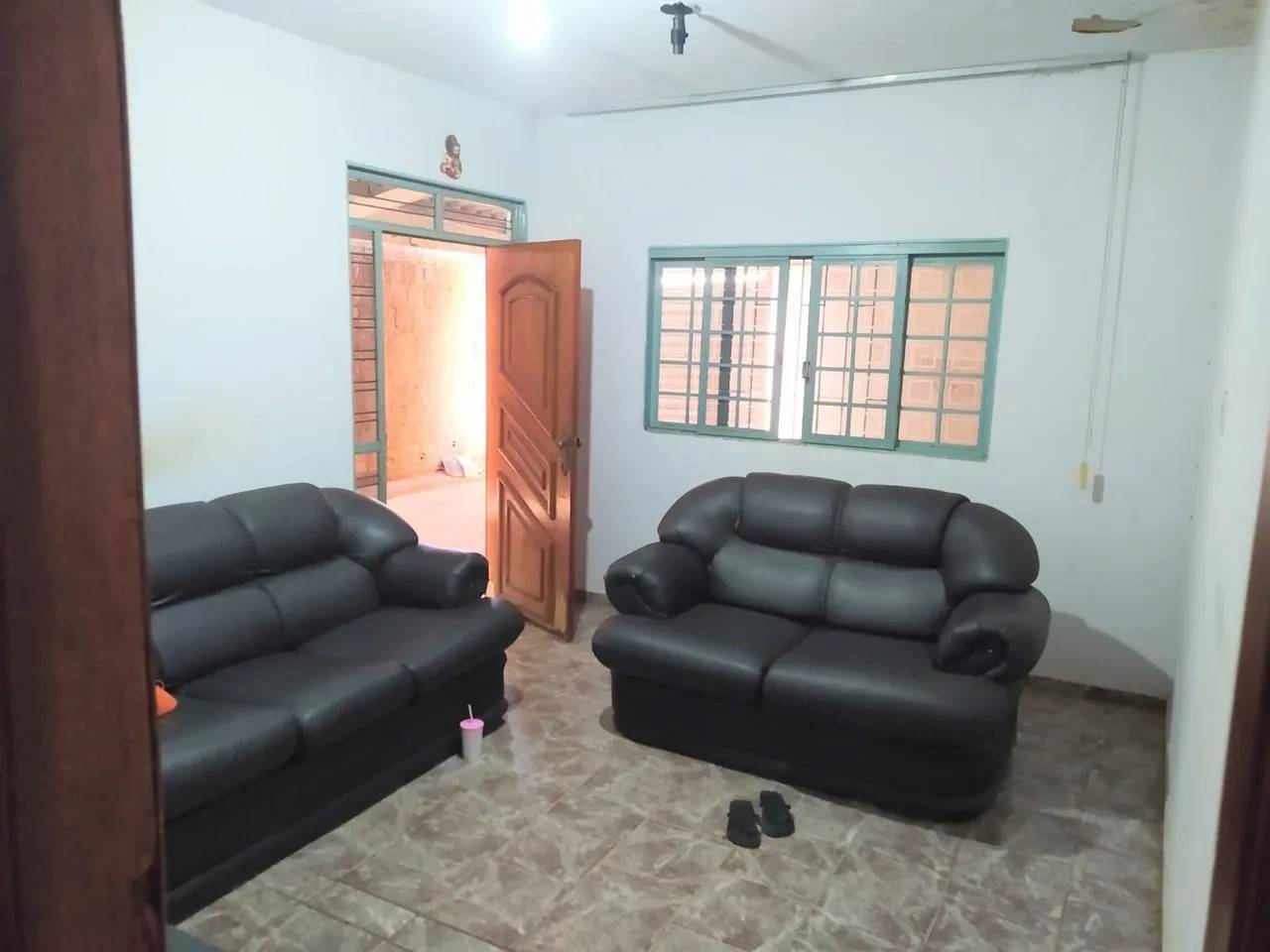 Alugo casa grande, no bairro Ipanema, a 500m da entrada do novo aeropo - Imagem 4