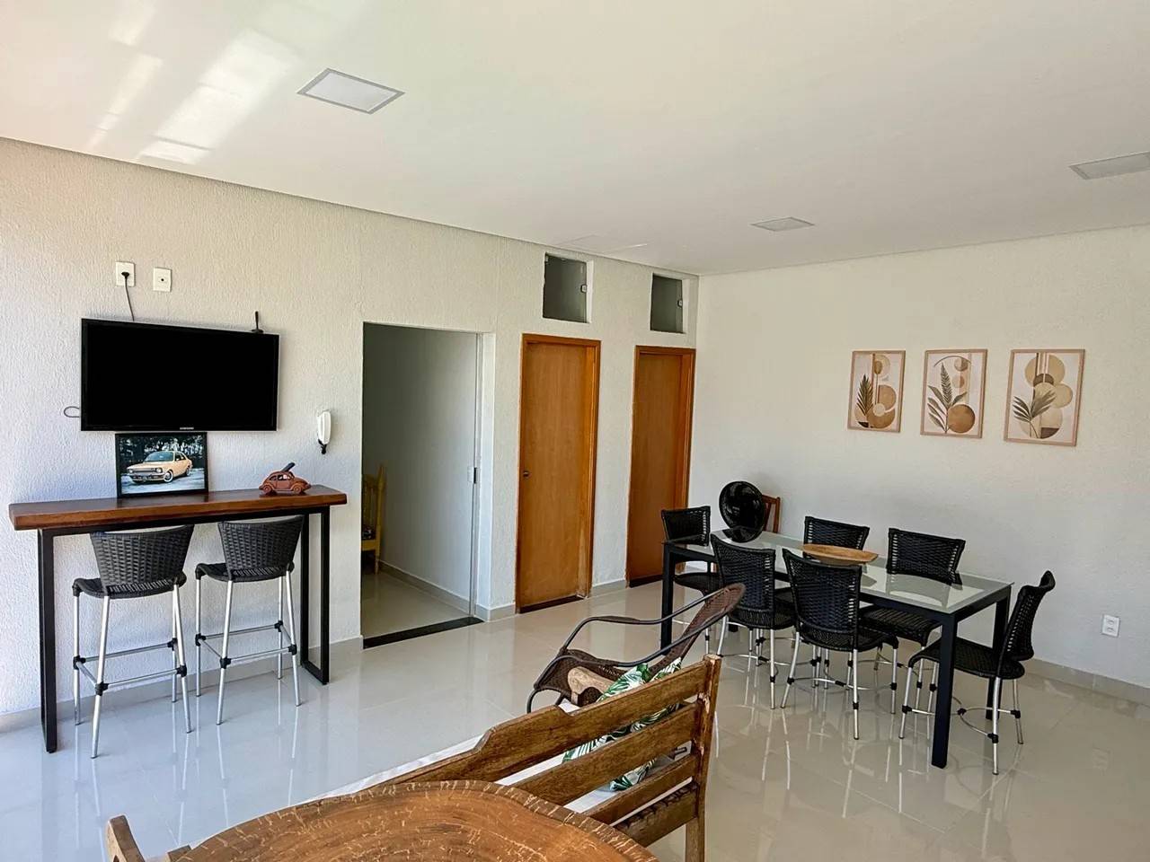 Aluguel mobiliado