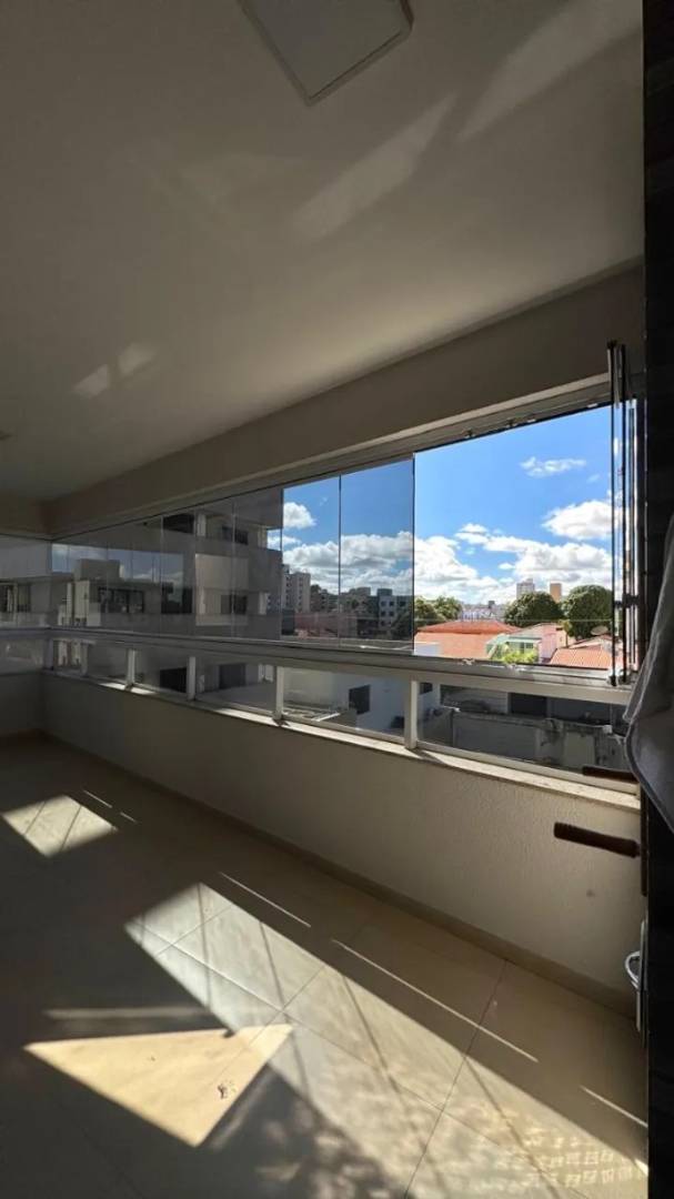 Apartamento 110m² Santa Mônica (3/4, varanda gourmet, cortina de vidro - Imagem 2