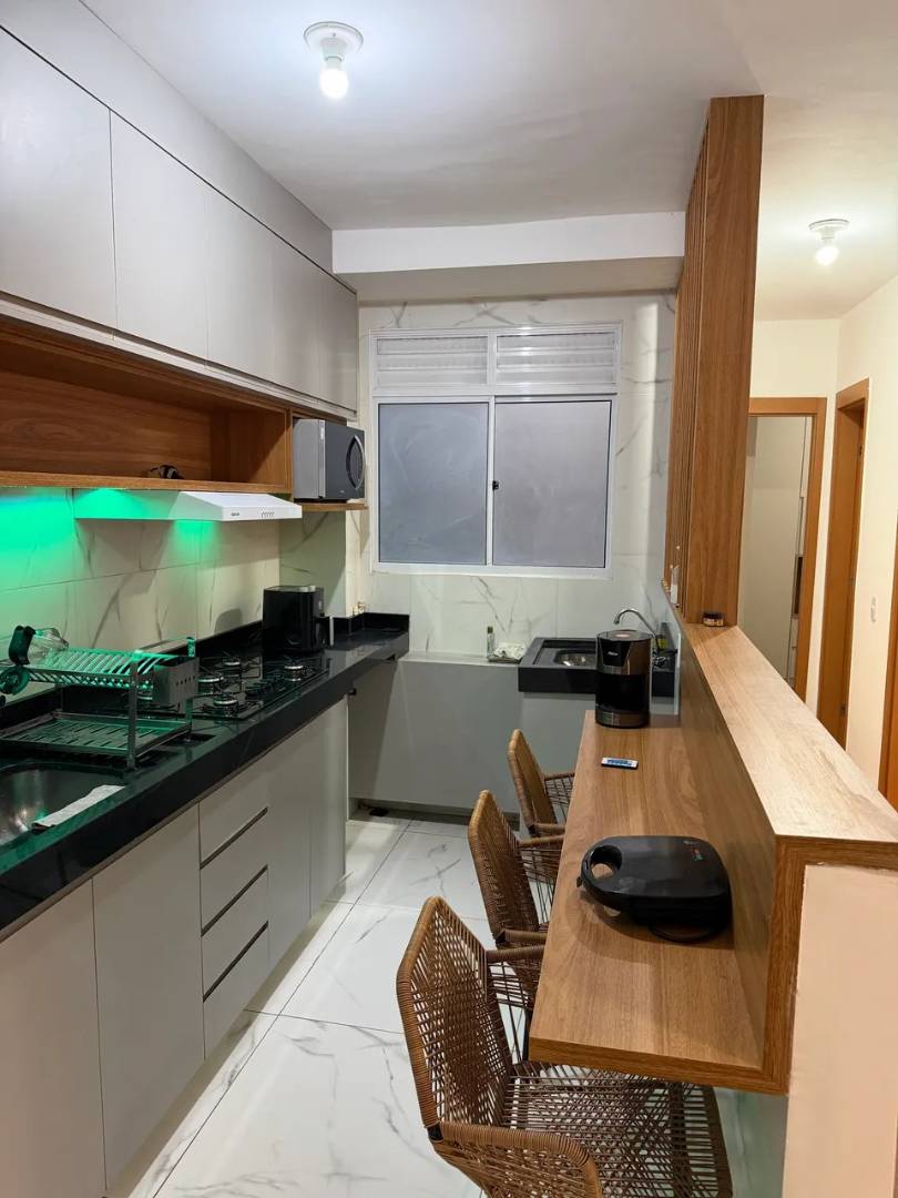 Apartamento para aluguel por imobiliária, 50m2 alto padrão - Imagem 5