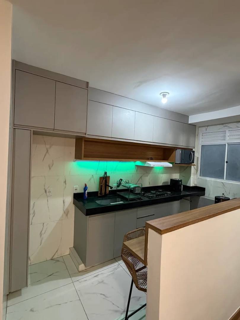 Apartamento para aluguel por imobiliária, 50m2 alto padrão