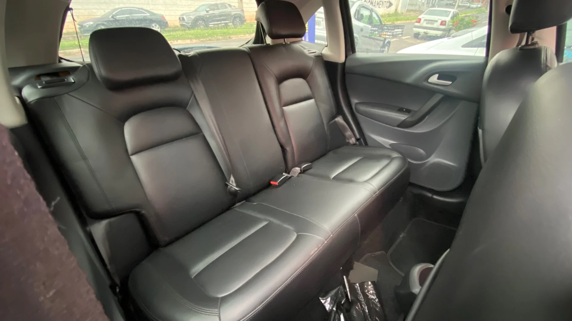 CITROËN C3 1.2 ATTRACTION 12V FLEX 4P MANUAL - Imagem 8