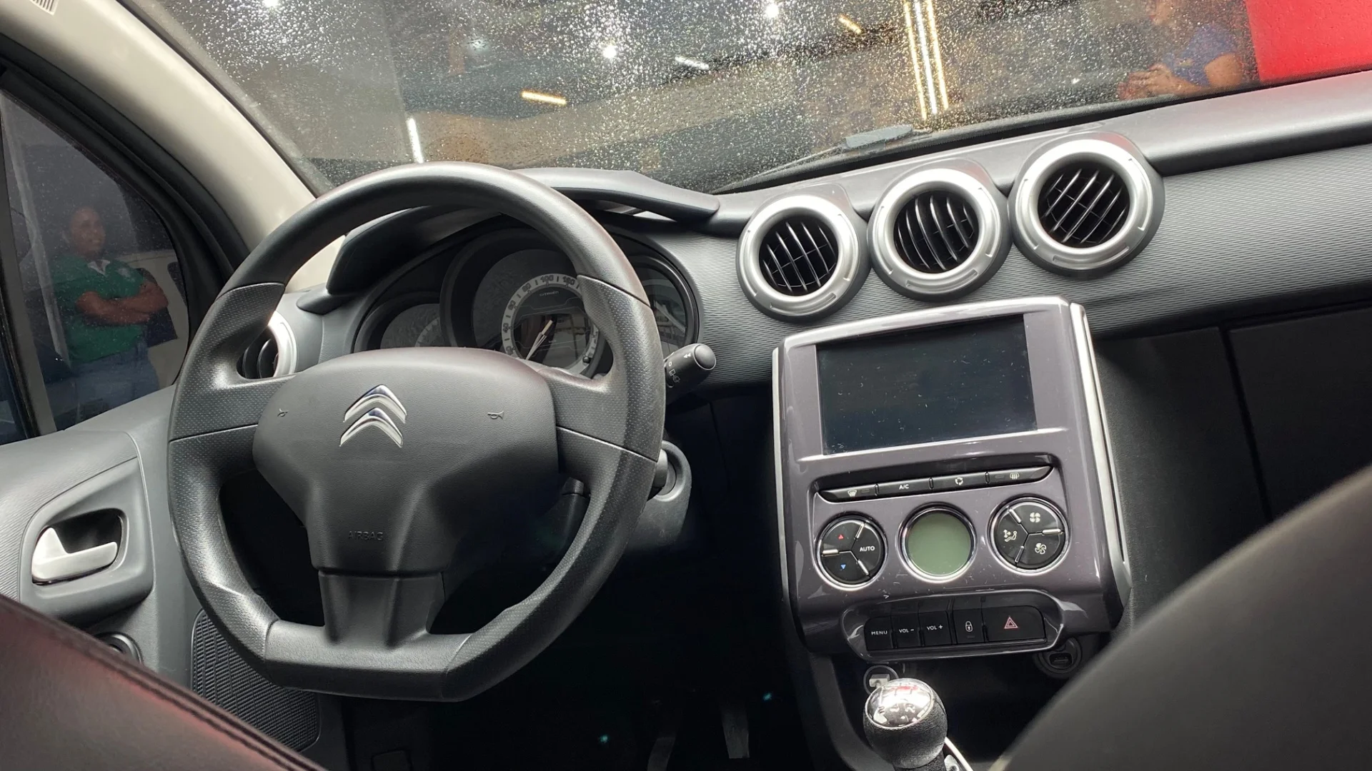 CITROËN C3 1.2 ATTRACTION 12V FLEX 4P MANUAL - Imagem 7