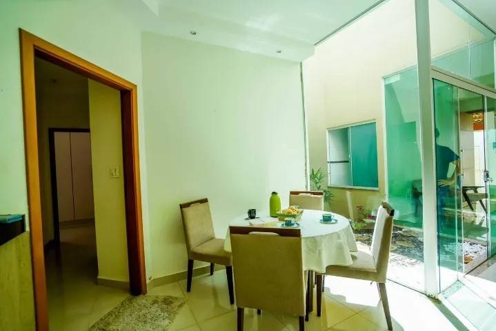 Casa 4 qts - para aluguel ou venda (Uberlândia MG) - Imagem 4