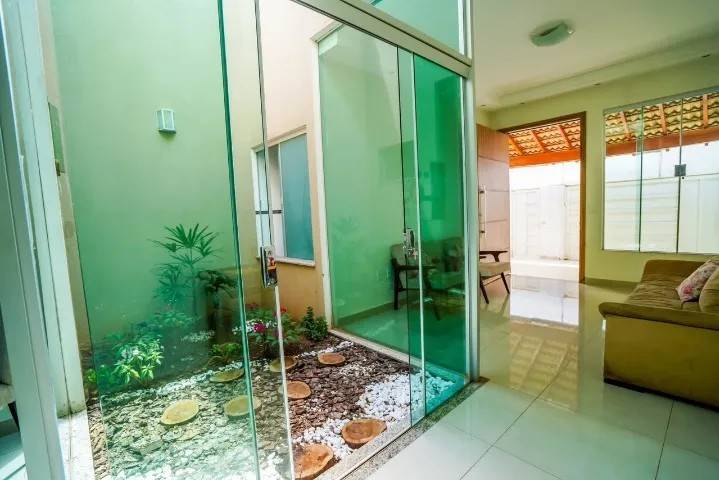 Casa 4 qts - para aluguel ou venda (Uberlândia MG) - Imagem 2
