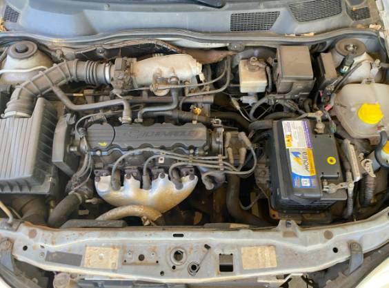 Chevrolet Astra 2.0/ CD/ Sunny/ GLS 2.0 8V 3P 2000 - Imagem 9