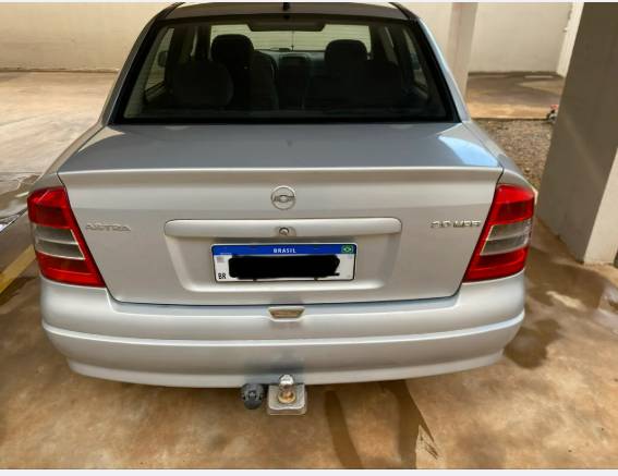 Chevrolet Astra 2.0/ CD/ Sunny/ GLS 2.0 8V 3P 2000 - Imagem 5