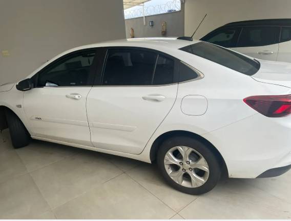 Chevrolet Onix Sedan Plus Premier 1.0 12V TB Flex Aut. 4P 2022