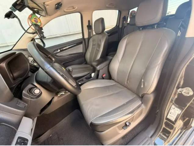 Chevrolet S10 Pick-up LTZ 2.5 Flex 4X2 CD 2015 - Imagem 5