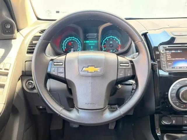 Chevrolet S10 Pick-up LTZ 2.5 Flex 4X2 CD 2015 - Imagem 7