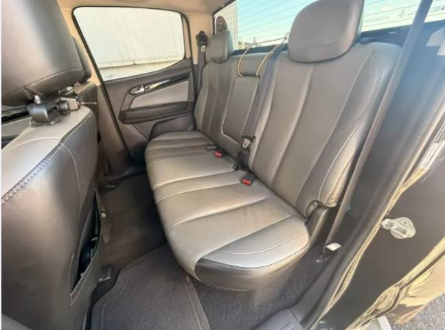 Chevrolet S10 Pick-up LTZ 2.5 Flex 4X2 CD 2015 - Imagem 6